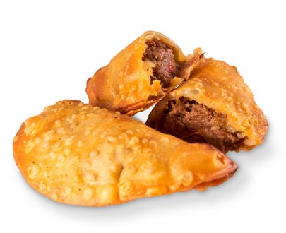 Empanadilla de rabo guisado