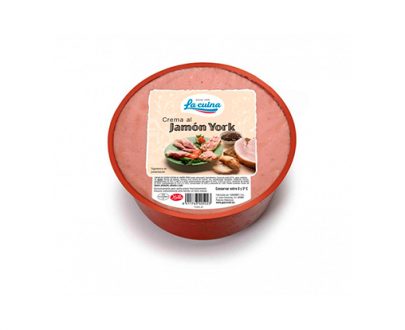 Crema jamón york La Cuina