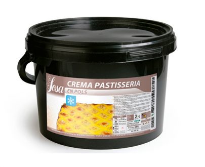 Crema pastelera fría en polvo