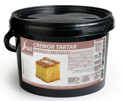 Cremor tártaro