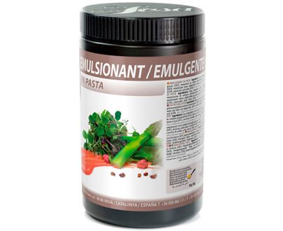 Emulsionante en pasta