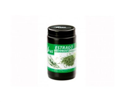 Estragón liofilizado