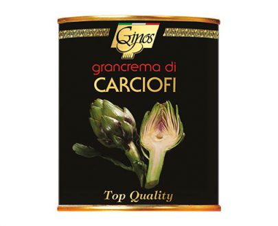 Grancrema di carciofi