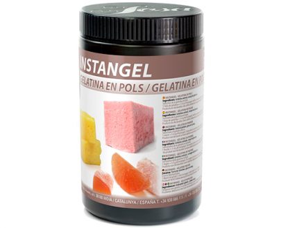 Instagel (gelatina en polvo)