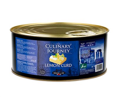 Lemon courd coulinary