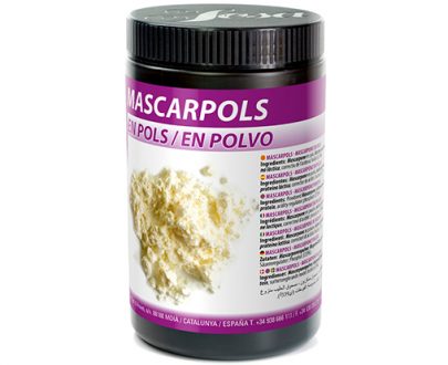 Mascarpone en polvo