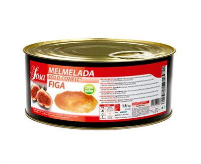 Mermelada concentrada de higo