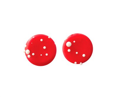 Mini toadstool