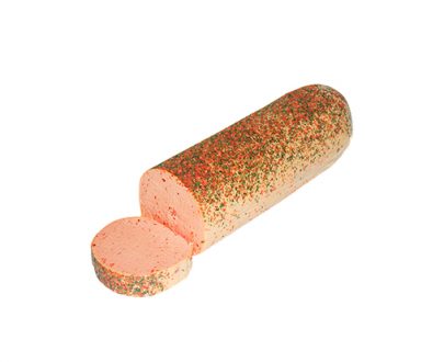 Mousse de pato en tronco a las finas hierbas