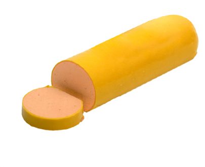 Mousse de pato en tronco de la marca Cuits
