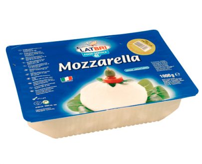 Mozzarella en bolitas marca Lat Bri