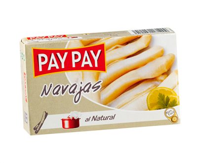 Navajas Pay Pay
