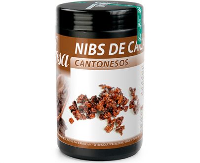 Nibs de cacao cantonés
