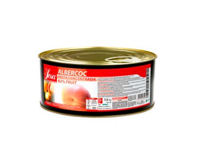 Pasta de albaricoque
