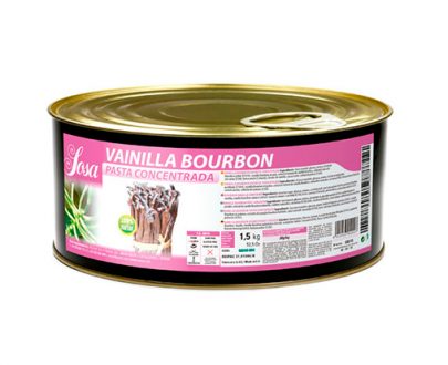 Pasta de vainilla de bourbon concentrada