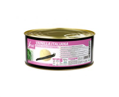 Pasta de vainilla italiana