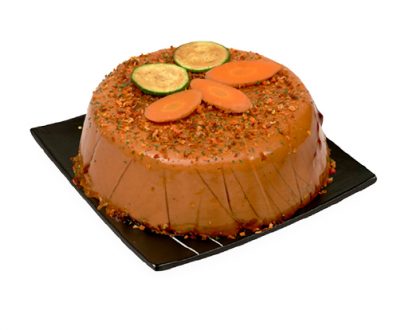 Pastel finas hierbas Cuits