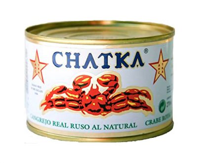 Pata cangrejo Chatka