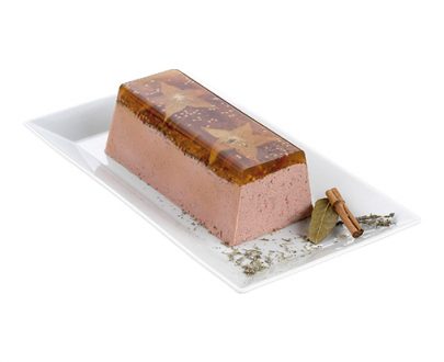 Paté de finas hierbas de la marca Gemi