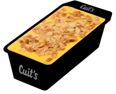 Tarrina de paté de salmón de la marca Cuits