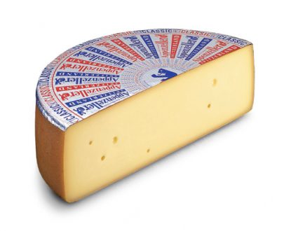 Queso Appenzeller de 6 kg