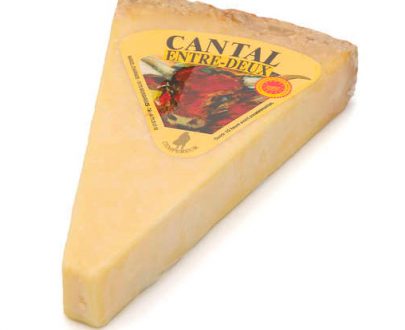 Queso Cantal entre deux