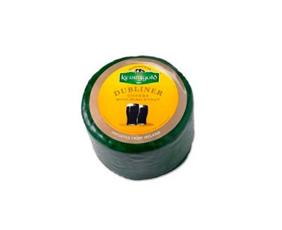 Queso dubliner a la cerveza