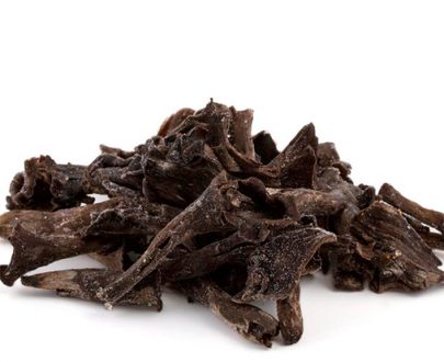 Trompeta de la muerte congelada marca Laumont